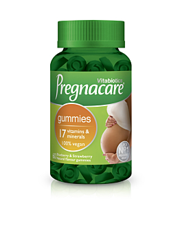 Vitabiotics Pregnacare dla kobiet w ciąży Żelki