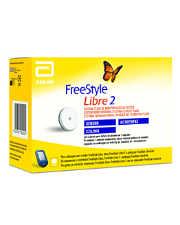 Freestyle Libre 2 system Monitorowania stężenia glukozy 1 szt.