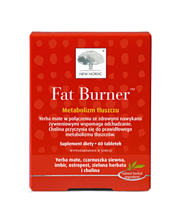New Nordic Fat Burner, 60 szt.