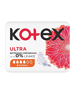 Kotex Ultra Normal Podpaski 8 szt.