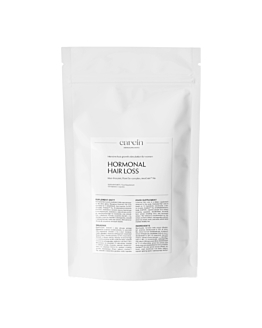 Carein Hormonal Hair Loss Kapsułki Refill, 120 szt.