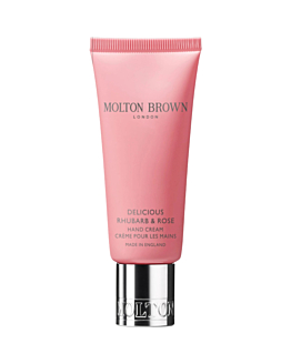 Molton BrownDelicious Rhubarb & Rose Hand Cream, Krem do rąk