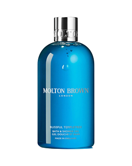 Molton Brown Blissful Templetree Bath & Shower Gel, Żel pod prysznic i do kąpieli
