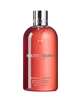 Molton Brown Heavenly Gingerlily Bath & Shower Gel, Żel pod prysznic i do kąpieli