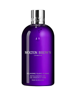 Molton Brown Relaxing Ylang-Ylang Bad & Shower gel, Żel pod prysznic i do kąpieli