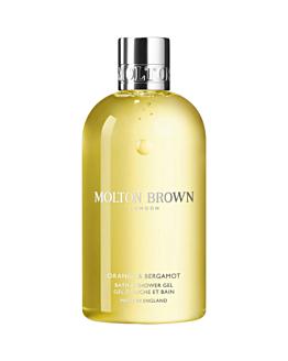 Molton Brown Orange & Bergamot Bath & Shower Gel, Żel pod prysznic i do kąpieli