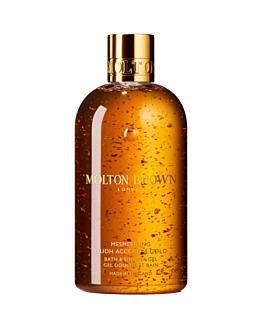 Molton Brown Mesmerising Oudh Accord & Gold Bath Shower Gel, Żel pod prysznic i do kąpieli