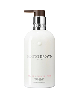 Molton Brown Lozione Corpo Rabarbaro Delizioso & Rosa