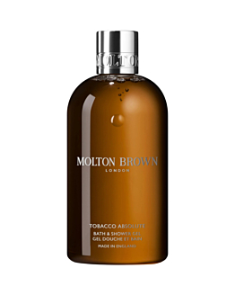 Molton Brown Tobacco Absolute Bath & Shower Gel, Żel pod prysznic i do kąpieli
