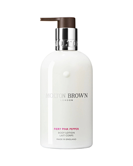 Molton Brown Fiery Pink Pepper Body Lotion, Balsam do ciała