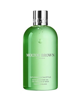 Molton Brown Infusing Eucalyptus Bath & Shower Gel, Żel pod prysznic i do kąpieli