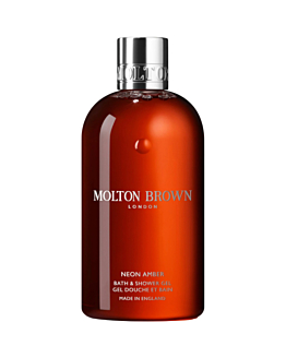 Molton Brown Neon Amber Bath & Shower Gel, Żel pod prysznic i do kąpieli