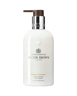 Molton Brown Flora Luminare Body Lotion, Balsam do ciała