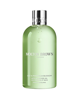 Molton Brown Lily & Magnolia Blossom Bath & Shower Gel, Żel pod prysznic i do kąpieli