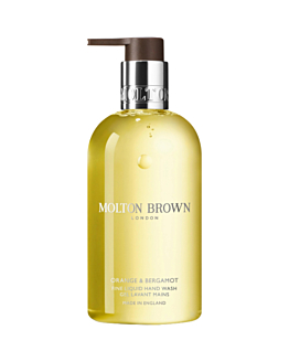 Molton Brown Orange & Bergamot Fine Liquid Hand Wash, Mydło w płynie ro rąk