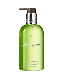 Molton Brown Lime & Patchouli Fine Liquid Hand Wash, Mydło w płynie do rąk