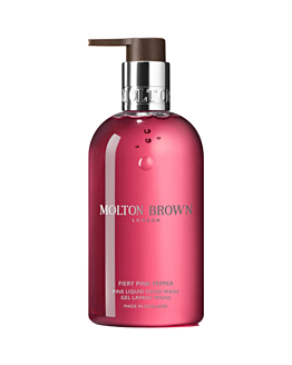 Molton Brown Fiery Pink Pepper Fine Liquid Hand Wash, Mydło w płynie do rąk