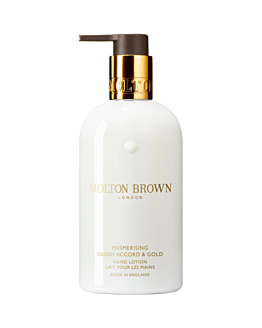Molton Brown Mesmerising Oudh Accord & Gold Hand Lotion, Balsam do dłoni