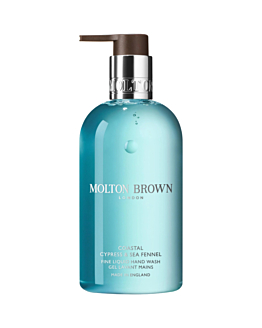 Molton Brown Coastal Cypress & Sea Fennel Hand Wash, Mydło w płynie do rąk