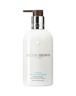 Molton Brown Coastal Cypress & Sea Fennel Hand Lotion, Balsam do dłoni