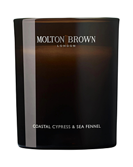 Molton Brown Coastal Cypress & Sea Fennel Candle, Świeca zapachowa