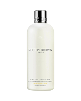 Molton Brown Indian Cress Purifying Conditioner, Odżywka do włosów