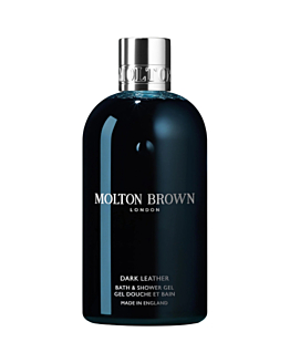 Molton Brown Dark Leather Bath & Shower Gel, Żel pod prysznic i do kąpieli