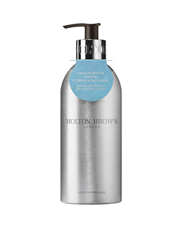 Molton Brown Coastal Cypress & Sea Fennel Bath & Shower Gel, Żel pod prysznic i do kąpieli