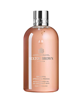 Molton Brown Graceful Apricot & Freesia Bath & Shower Gel, Żel pod prysznic i do kąpieli