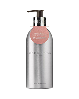 Molton Brown Infinite Heavenly Gingerlily Bath & Shower Gel, Żel pod prysznic i do kąpieli