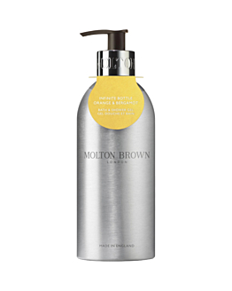 Molton Brown Infinite Orange & Bergamot Bath & Shower Gel, Żel pod prysznic i do kąpieli