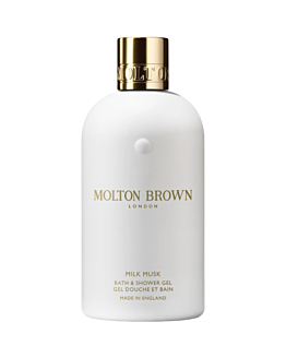 Molton Brown Milk Musk Bath & Shower Gel, Żel pod prysznic i do kąpieli