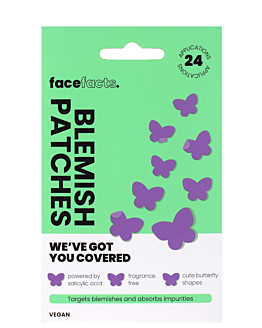 Face Facts Blemish Patches - Motyle