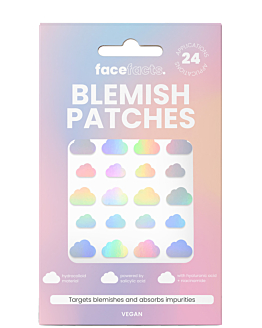Face Facts Blemish Patches - Holograficzne Chmurki