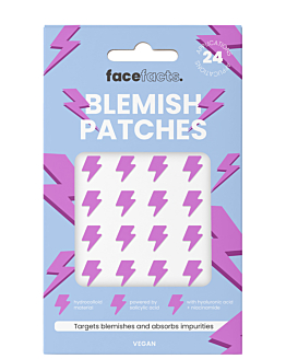 Face Facts Blemish Patches - Lightning Bolt