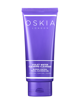 Oskia Violet Water Clearing Cleanser 100ml
