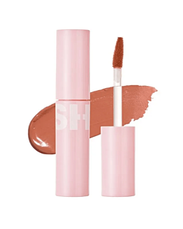 Blessed Moon Fluffy Lip, tint do ust w odcieniu nude różu, 01 Cheeze, 2,8 g