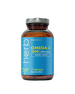 Herb Omega 3 1000