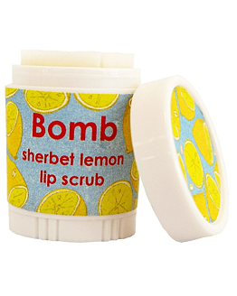 Bomb Cosmetics Scrub do ust Sherbet Lemon