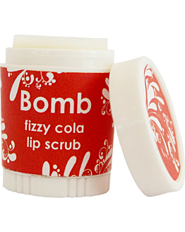 Bomb Cosmetics Scrub do ust Fizzy Cola