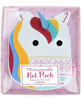 Bomb Cosmetics Ziołowy Termofor z Lawendą Twinkle The Unicorn