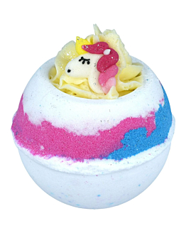 Bomb Cosmetics Kula do kąpieli Unicorn & Halos