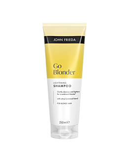 John Frieda Go Blonder Szampon do włosów blond, 250 ml