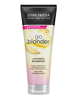 John Frieda Sheer Blonde Go Blonder Szampon do włosów, 250 ml