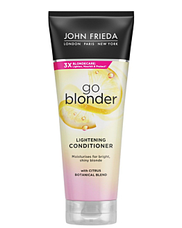 John Frieda Sheer Blonde Go Blonder Odżywka do włosów, 250 ml
