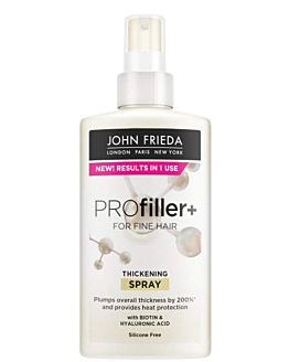 John Frieda Pro Filler+ Spray per Capelli 150 ml