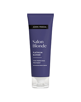 John Frieda Salon Blonde Trattamento Tonificante per Capelli Platino