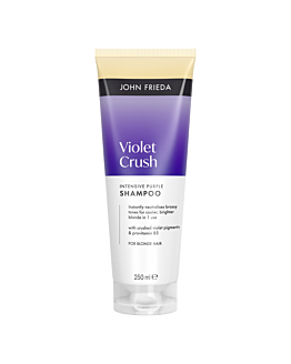 John Frieda Violet Crush Intensive Szampon ochładzający do włosów blond 