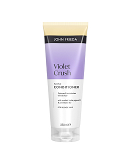 John Frieda Violet Crush Odżywka ochładzająca do włosów blond 