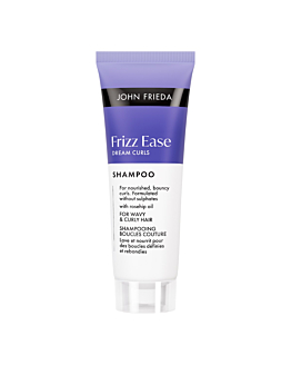 John Frieda Frizz Ease Dream Curls Shampoo per capelli ricci, 75 ml